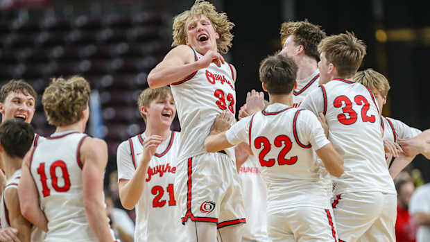 timberline owyhee idaho boys basketball 2024 state championship orr19